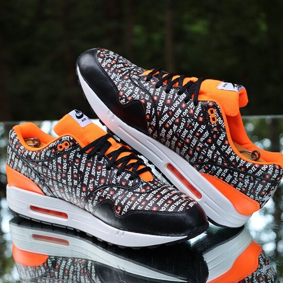 Nike Air Max 1 Just Do It Orange - Picture 8 of 15